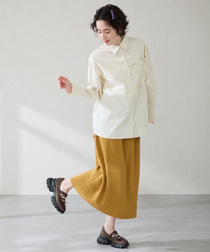 【カタログ掲載アイテム】バレエデザイン厚底シューズ/56312