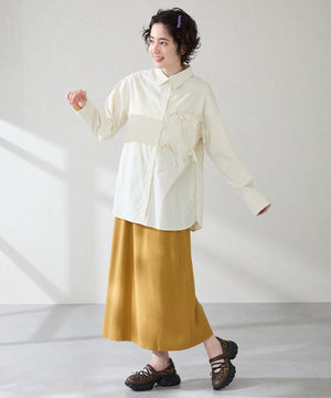 【カタログ掲載アイテム】バレエデザイン厚底シューズ/56312