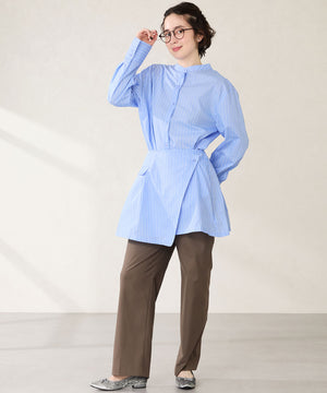 【カタログ掲載アイテム】ハートチャーム付きベロアバレエシューズ/56313