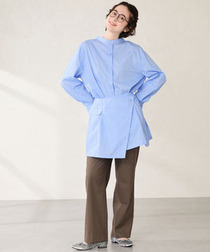 【カタログ掲載アイテム】ハートチャーム付きベロアバレエシューズ/56313