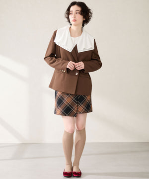 【カタログ掲載アイテム】ハートチャーム付きベロアバレエシューズ/56313