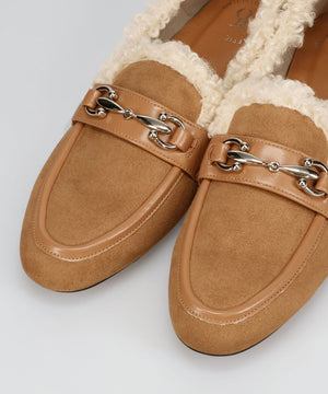 ボアディテールビットローファー/56317