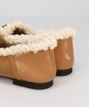 ボアディテールビットローファー/56317