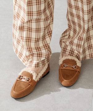 ボアディテールビットローファー/56317