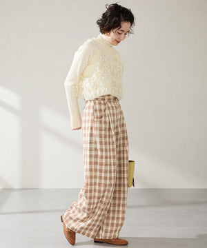 ボアディテールビットローファー/56317