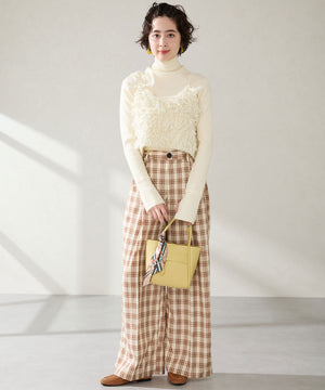 ボアディテールビットローファー/56317