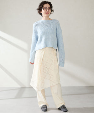 ボアディテールビットローファー/56317