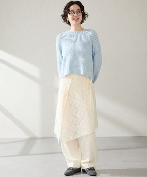 ボアディテールビットローファー/56317