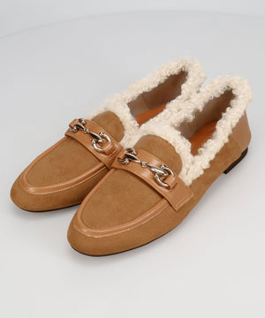 ボアディテールビットローファー/56317