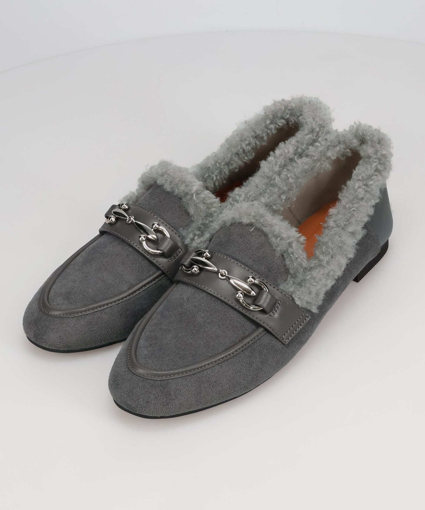 ボアディテールビットローファー/56317