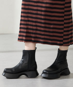 フレアソールストレッチブーツ/56402