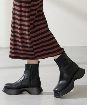 フレアソールストレッチブーツ/56402