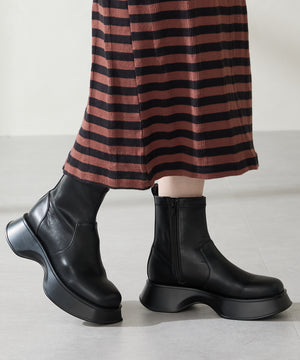 フレアソールストレッチブーツ/56402