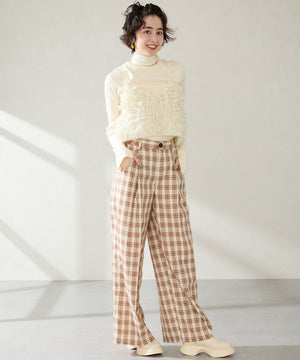 フレアソールストレッチブーツ/56402