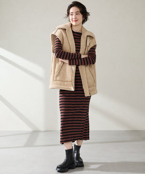 フレアソールストレッチブーツ/56402