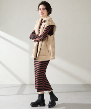 フレアソールストレッチブーツ/56402