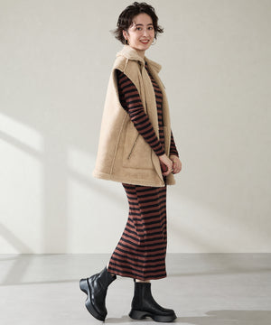 フレアソールストレッチブーツ/56402