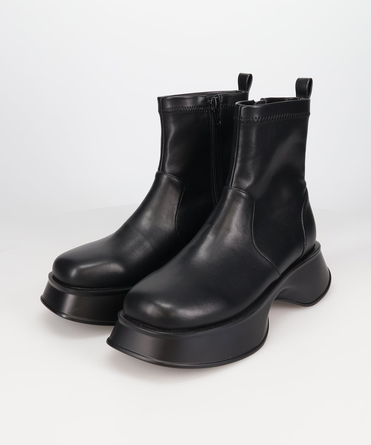 フレアソールストレッチブーツ/56402