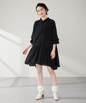 2wayファーベルトショートブーツ/56406