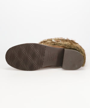 フェイクファーカバーブーツ/56407