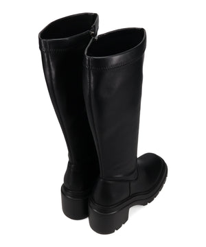 ストレッチミドル丈ブーツ/57502