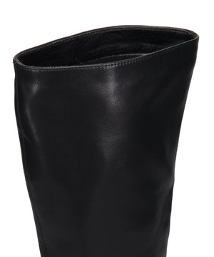 ポインテッドトゥヒールロングブーツ/57503