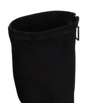 フロントジップロングブーツ/57504