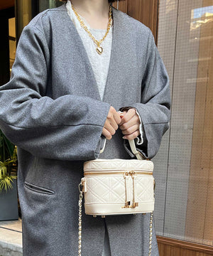 キルティングミニバッグ/MM358003