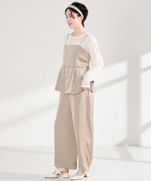 バックストラップパンプス/61101