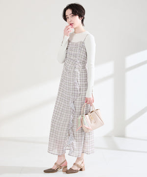 バックストラップパンプス/61101