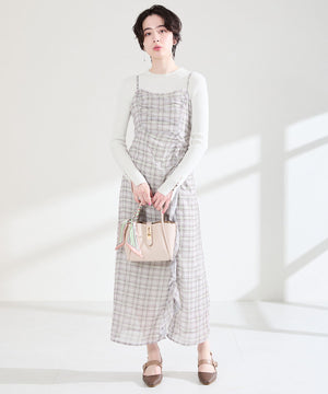 バックストラップパンプス/61101