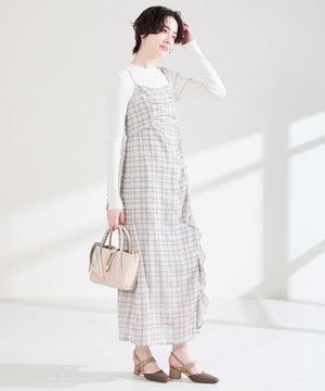 バックストラップパンプス/61101