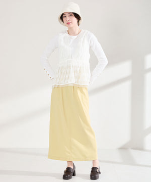 プラットフォームベルトローファー/61103