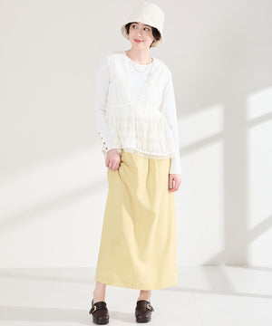 プラットフォームベルトローファー/61103