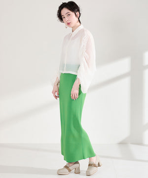 プラットフォームベルトローファー/61103