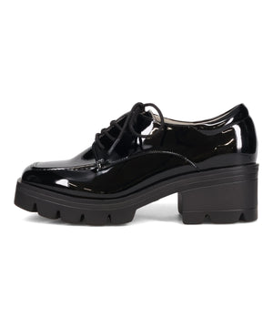 【WEB先行予約/2月下旬発売予定】ボリュームソールレースアップシューズ/61105