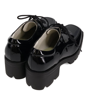 【WEB先行予約/2月下旬発売予定】ボリュームソールレースアップシューズ/61105