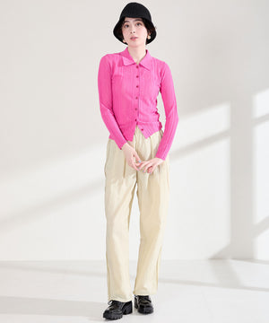 【WEB先行予約/2月下旬発売予定】ボリュームソールレースアップシューズ/61105