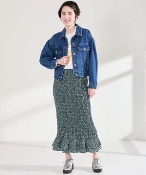 【WEB先行予約/2月下旬発売予定】ボリュームソールレースアップシューズ/61105