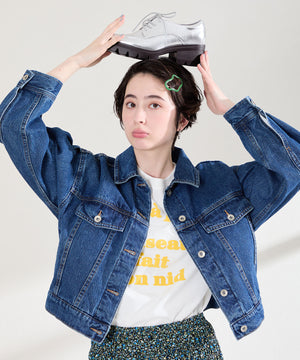 【WEB先行予約/2月下旬発売予定】ボリュームソールレースアップシューズ/61105