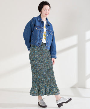 【WEB先行予約/2月下旬発売予定】ボリュームソールレースアップシューズ/61105