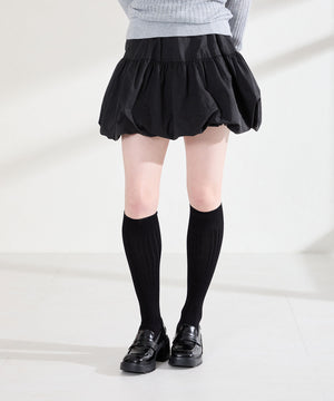 【WEB先行予約/2月中旬発売予定】厚底ヒールローファー/61106