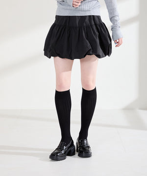 【WEB先行予約/2月中旬発売予定】厚底ヒールローファー/61106