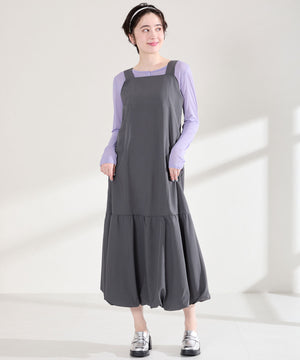 【WEB先行予約/2月中旬発売予定】厚底ヒールローファー/61106