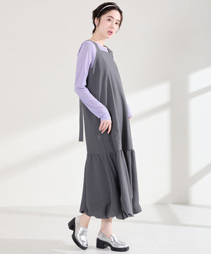 【WEB先行予約/2月中旬発売予定】厚底ヒールローファー/61106