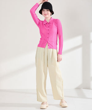 【WEB先行予約/2月下旬発売予定】ダブルストラップスニーカーソールシューズ/61107