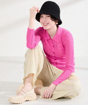 【WEB先行予約/2月下旬発売予定】ダブルストラップスニーカーソールシューズ/61107