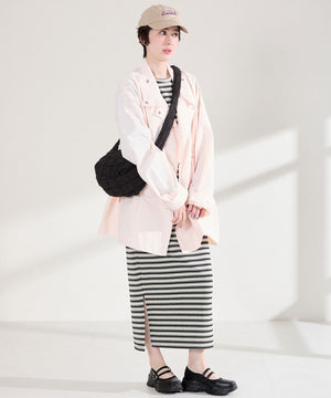 【WEB先行予約/2月下旬発売予定】ダブルストラップスニーカーソールシューズ/61107