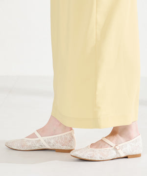 【WEB先行予約/2月中旬発売予定】シアーメリージェーンパンプス/61109