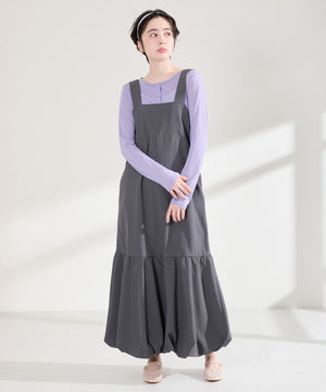 【WEB先行予約/2月中旬発売予定】シアーメリージェーンパンプス/61109